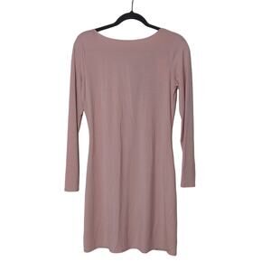 Reformation Blush Pink Avant Dress – Size L – NWT